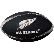 Bild All Blacks Rugby Supporter, Mini