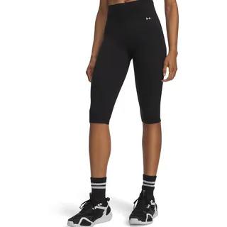 Under Armour Motion Capri Hosen Schwarz XS