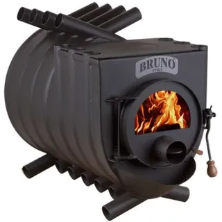 Pyro V 25 kW mit Herdplatte