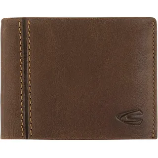 CAMEL ACTIVE Bilbao Geldbörse Herren braun