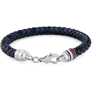 Tommy Hilfiger 2790634 Armband - Black / Blue - One Size