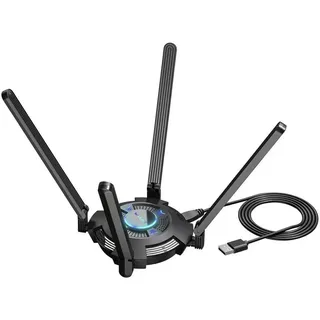 Wavlink WL-WN695X2-A WLAN 5400 MBit/s