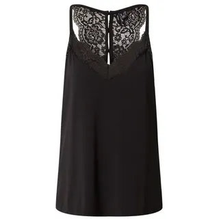 Vero Moda VMANA T-Shirt Schwarz L