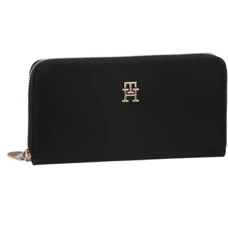 Tommy Hilfiger Poppy Large Geldbörse Damen schwarz
