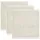 Superwuschel Seiftuch 30 x 30 cm beige 3 St.