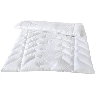 Traumina Exclusive Body Daune Duo-Einziehdecke WK 5 (Größe: 155x220 cm)