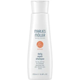Marlies Möller Marlies-Moeller Softness Daily Repair Shampoo 200 ml
