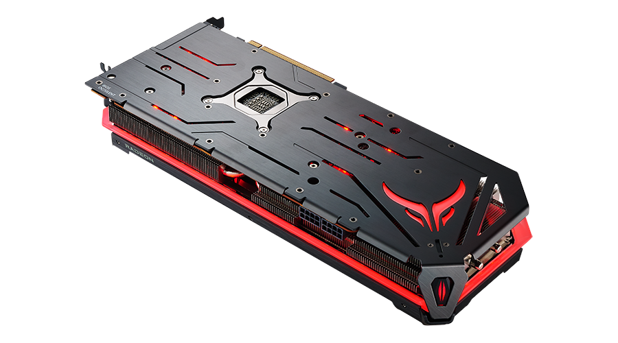 Bild von Radeon RX 7800 XT Red Devil 16 GB GDDR6 RX7800XT 16G-E/OC