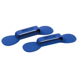 Beco Handpaddles BEflex Dunkelblau
