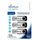 MR910-3 16 GB, USB 2.0, 16GB 3er Pack