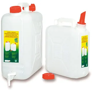 Brunner Jerry Plus 20 lt. Wasserkanister mit Wasserhahn