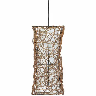 M2 OUTLET SKOV 1-flg. Ø20 cm Rattan braun