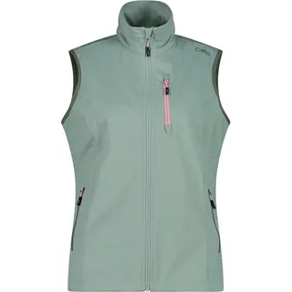 CMP Woman Vest jade (E421) 36