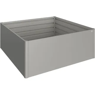 Biohort Hochbeet Gr.2x2 201 x 201 x 77 cm Grau