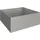 Hochbeet Gr.2x2 201 x 201 x 77 cm Grau
