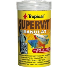 Bild Supervit Granulat,100 ml