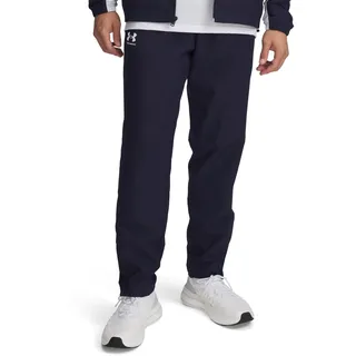 Under Armour Rival Wvn Windbreaker Pants Blau L