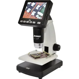 TOOLCRAFT DigiMicro Lab5.0 USB Mikroskop