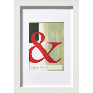 walther design Bilderrahmen weiss 40 x 60 cm Stockholm EA460W