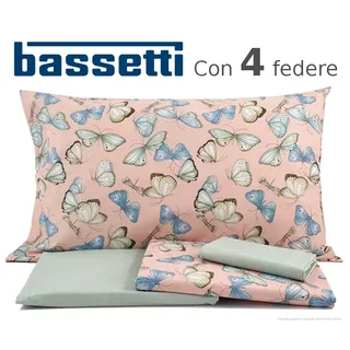 Komplettes Set BASSETTI Schmetterling Hochzeits-