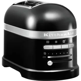 KitchenAid Artisan Toaster 5KMT2204 EOB onyx schwarz