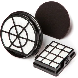 Bosch BBZ152EF Filter Set für Bodenstaubtaubsauger Serie 2 Hochleistungs-Hygienefilter Filter-Set