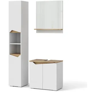 Vicco Marelle 3-tlg. Weiß