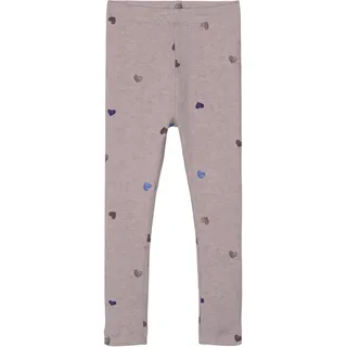 NAME IT Nmfnutti Legging Noos Rippware Lila 86