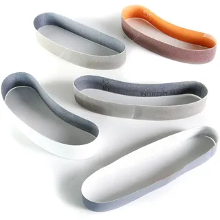 Work Sharp Ken Onion Edition Schärfband-Sortiment - 3/4" x 12", Mehrfarbe