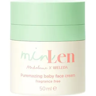 minLen Babys Puremazing Face Cream 50 ml