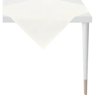 APELT Mitteldecke 3900 Uni OUTDOOR 85 x 85 cm Beige