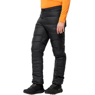 Jack Wolfskin Atmosphere Pants M RDS Wanderhose Schwarz M