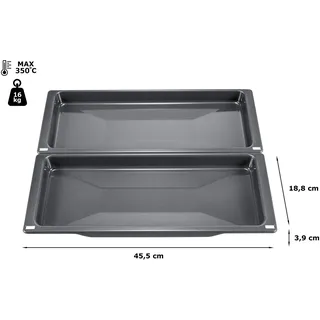 Neff Universalpfanne 39 x 45,5 x 18,8 cm