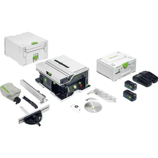 Festool CSC SYS 50 EBI