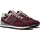 574 Herren Dunkelrot 44