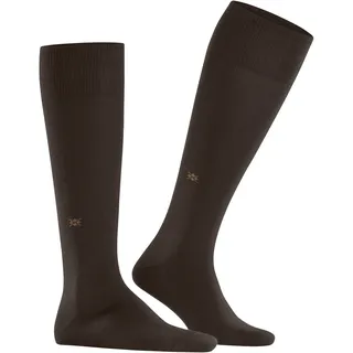 Burlington Leeds Kniestrümpfe Braun 40-46