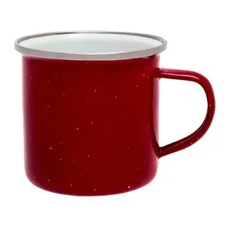 Origin Outdoors Emaille Tasse 360 ml 5 