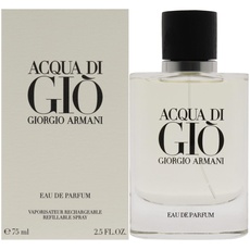 Bild von Acqua di Gio Homme Eau de Parfum refillable 75 ml