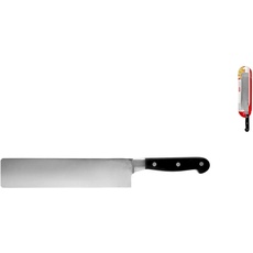 Home Professional Messer für Pasta,Holz, Schwarz