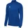 Herren Hmlauthentic Half Zip Sweatshirt Wahres Blau M