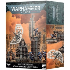 Bild - Warhammer 40.000 - Battlezone Fronteris: Vox-Antenne/Auspex Shrine