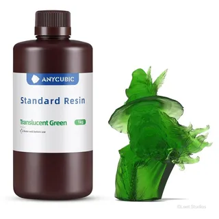 Anycubic Standard Harz Klar 1kg