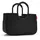 Loopshopper M Schwarz 40 x 20 x 26 cm