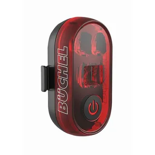 Büchel LED Micro Lens Akku Rücklicht