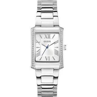GUESS Gw0874l1 Bonnie Uhr Silver One Size