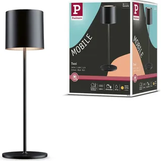 Paulmann Tuni Schwarz