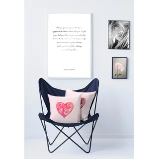 APELT Dekokissen »6800«, pink