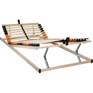 Betten-ABC Madera Medifix K+F 7-Zonen-Lattenrost mit Kopf- und Fußteilverstellung 70 x 200 cm