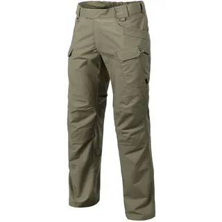 Helikon-Tex Urban Tactical Pants Taktische Hose, Polycotton, Grün, Größe XXL, grün (Adaptive Green), W38 - L30