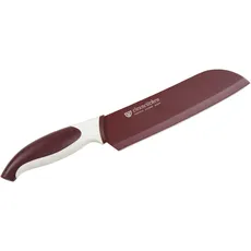 Santokumesser BRAUN 18 cm, Serie CLEANCITCHEN